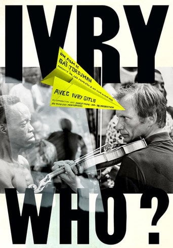 Movie poster for Ivry Who? (2026)