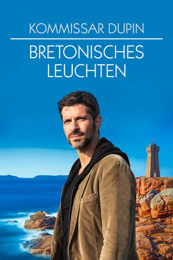 Inspector Dupin: Brittany's Glowing poster