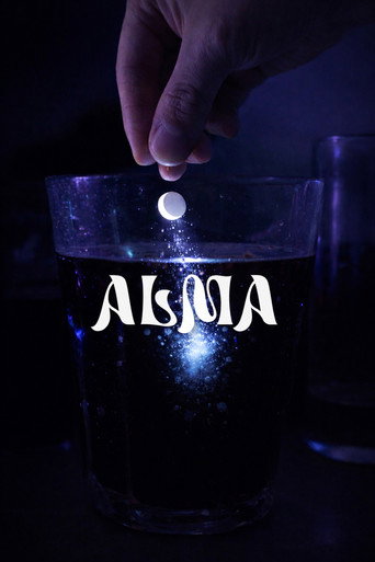 Movie poster for ALMA