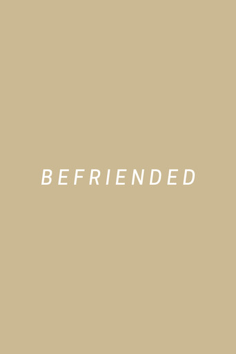 Movie poster for Befriended (2017)