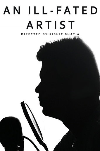 Movie poster for An Ill-Fated Artist (2024)