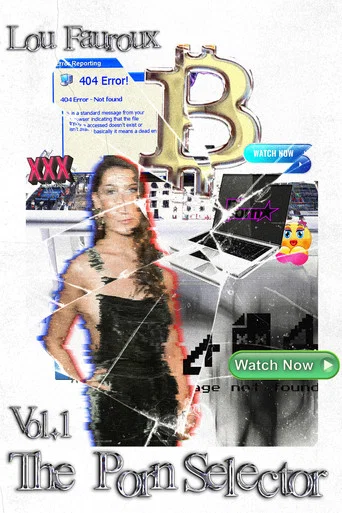Movie poster for The Porn Selector (2024)