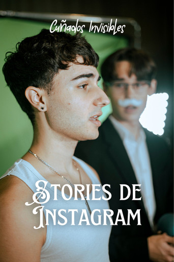 Movie poster for Stories de Instagram (2023)