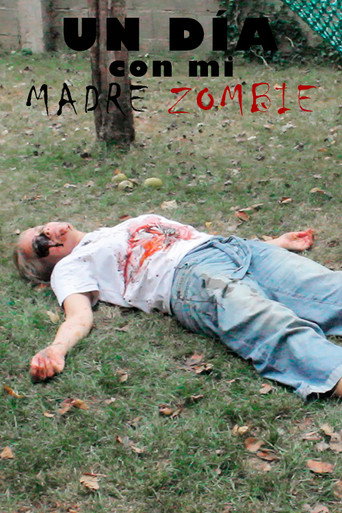 Movie poster for Un día con mi madre zombie (2020)