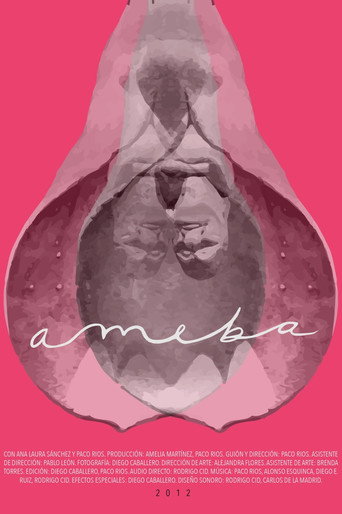 Movie poster for Amoeba (2012)