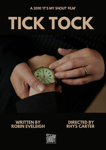 Movie poster for Tick Tock (2010)