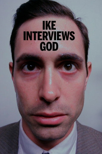 Movie poster for ike interviews god (2014)