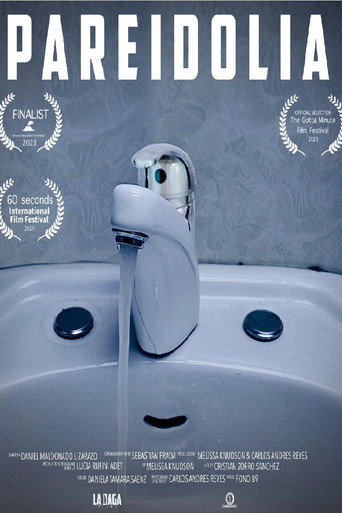 Movie poster for Pareidolia (2023)