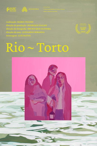 Movie poster for Rio Torto (2019)