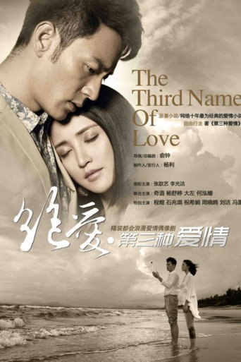 The Third Name of Love poster
