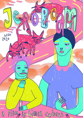 Movie poster for Jeroboam (2020)