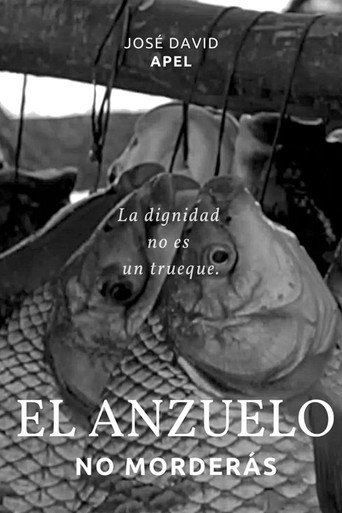 Movie poster for El Anzuelo no Morderás (2021)