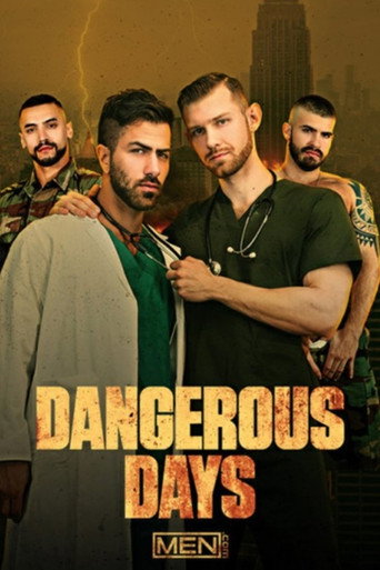 Movie poster for Dangerous Days (2017)