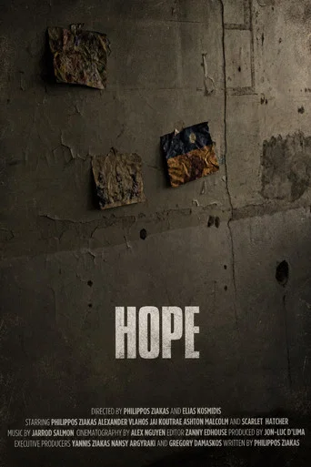 Movie poster for Hope
