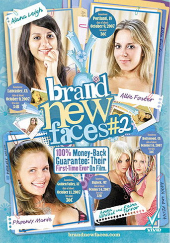 Movie poster for Brand New Faces 2 (2007)