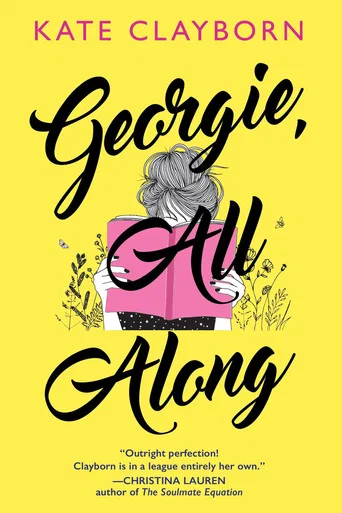 Movie poster for Georgie, All Along