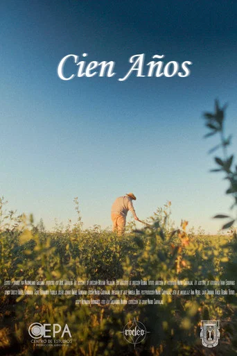 Movie poster for Cien Años (2024)