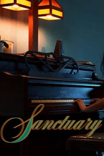 Movie poster for Sanctuary