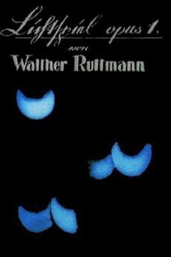 Movie poster for Lichtspiel: Opus I (1921)