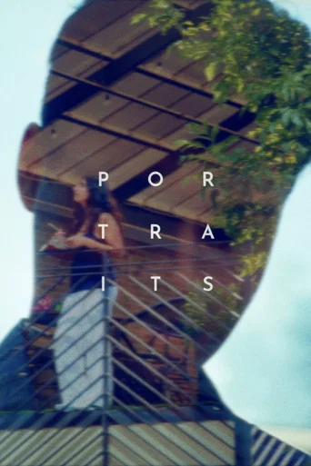 Movie poster for PORTRAITS
