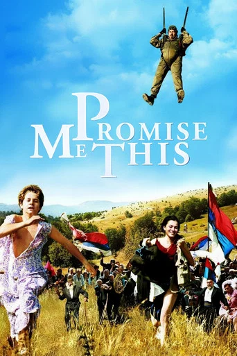 Movie poster for Promise Me This (2007)