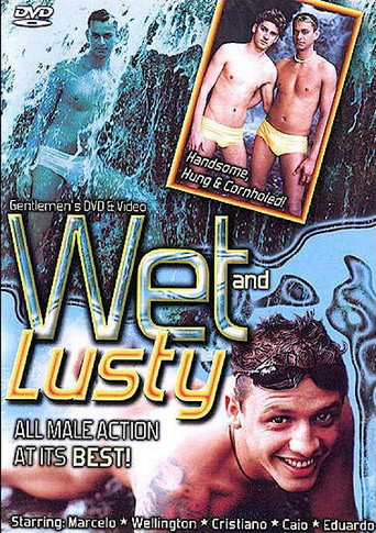 Movie poster for Wet and Lusty (2004)