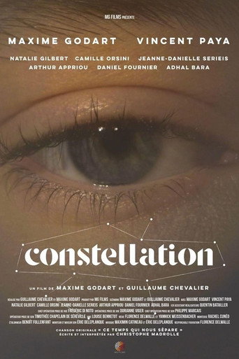 Movie poster for Constellation (2024)