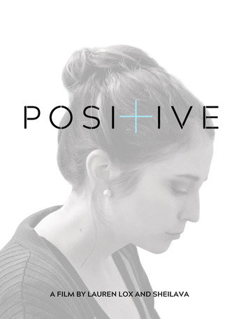 Movie poster for Positive (2020)