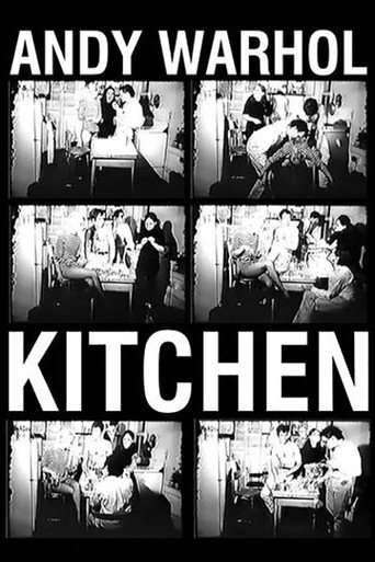 Movie poster for Kitchen (1966)