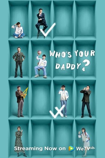 Who’s Your Daddy? poster