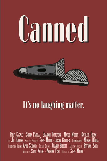 Movie poster for Canned