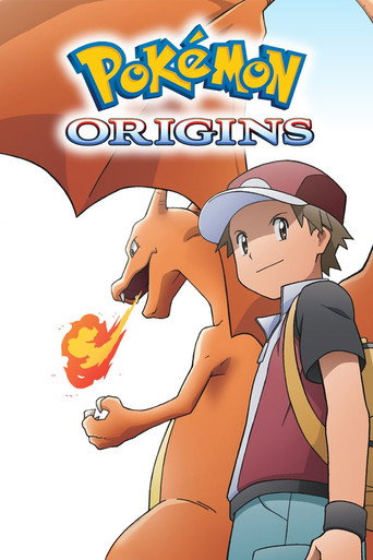 Series poster for Pokémon Origins (2013)