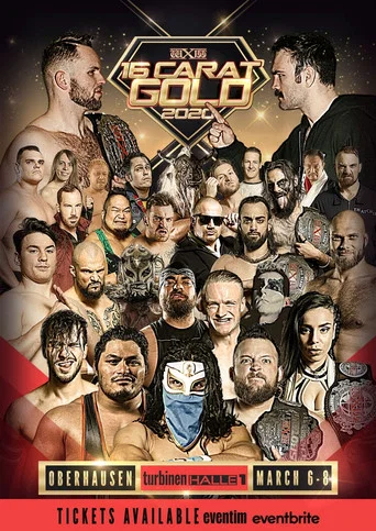Movie poster for This Is Gold (2021)