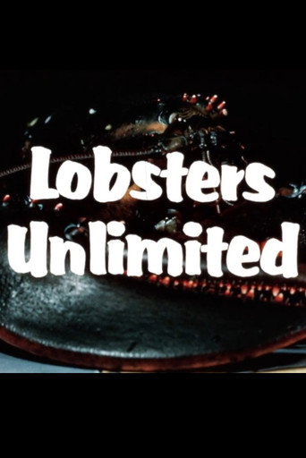 Movie poster for Lobsters Unlimited (1959)