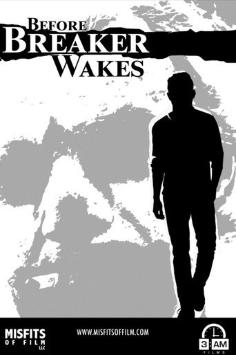 Movie poster for Before Breaker Wakes (2021)