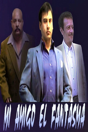 Movie poster for Mi Amigo El Fantasma (2003)