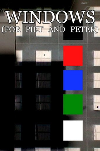 Movie poster for Windows (for piet and peter) (2025)