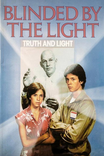 Blinded by the Light poster