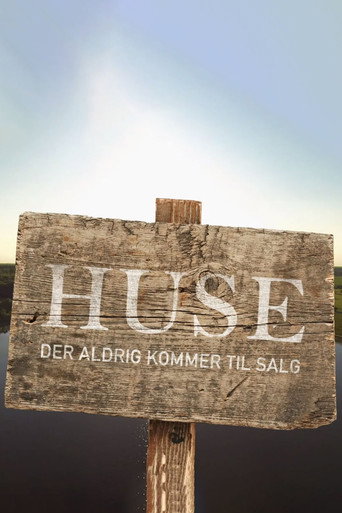 Huse der aldrig kommer til salg poster