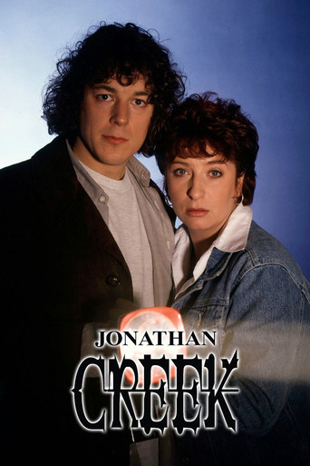 Jonathan Creek poster