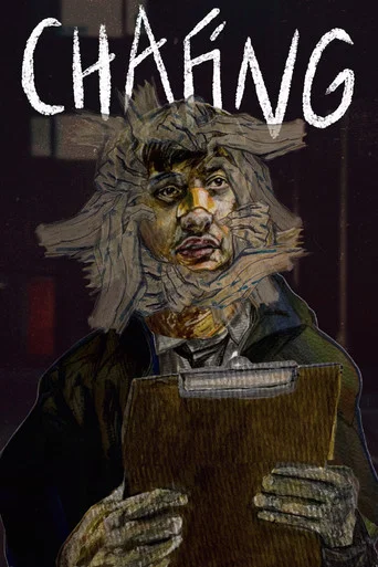 Movie poster for Chafing (2025)