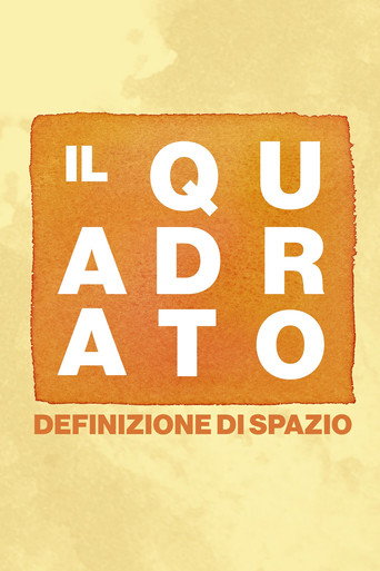Movie poster for Il quadrato. Definizione di spazio (1973)
