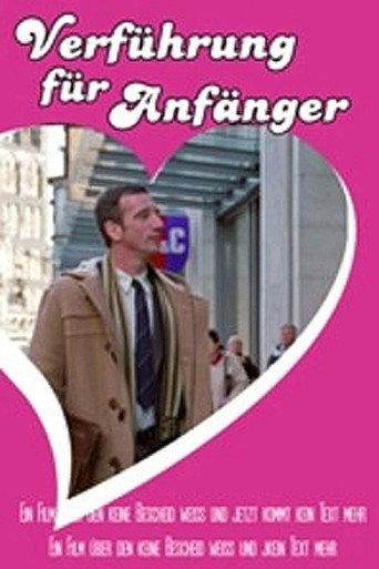 Movie poster for Verführung für Anfänger (2005)