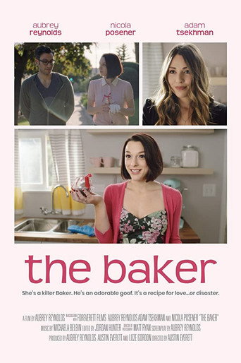 Movie poster for The Baker (2020)