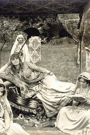 A Daughter of Brahma poster