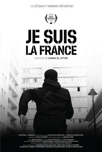 Movie poster for I Am France (2023)