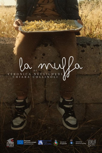 Movie poster for La Muffa