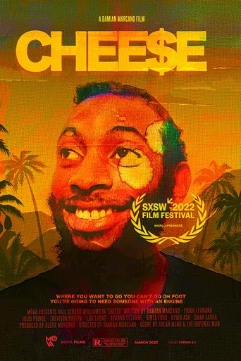 Movie poster for Chee$e (2022)