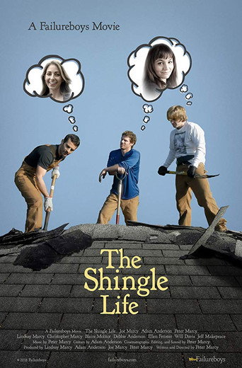 Movie poster for The Shingle Life
