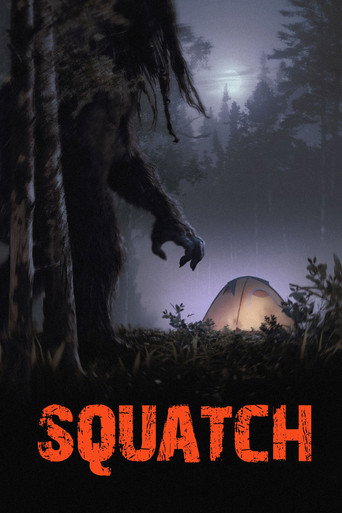 Movie poster for Squatch (2026)